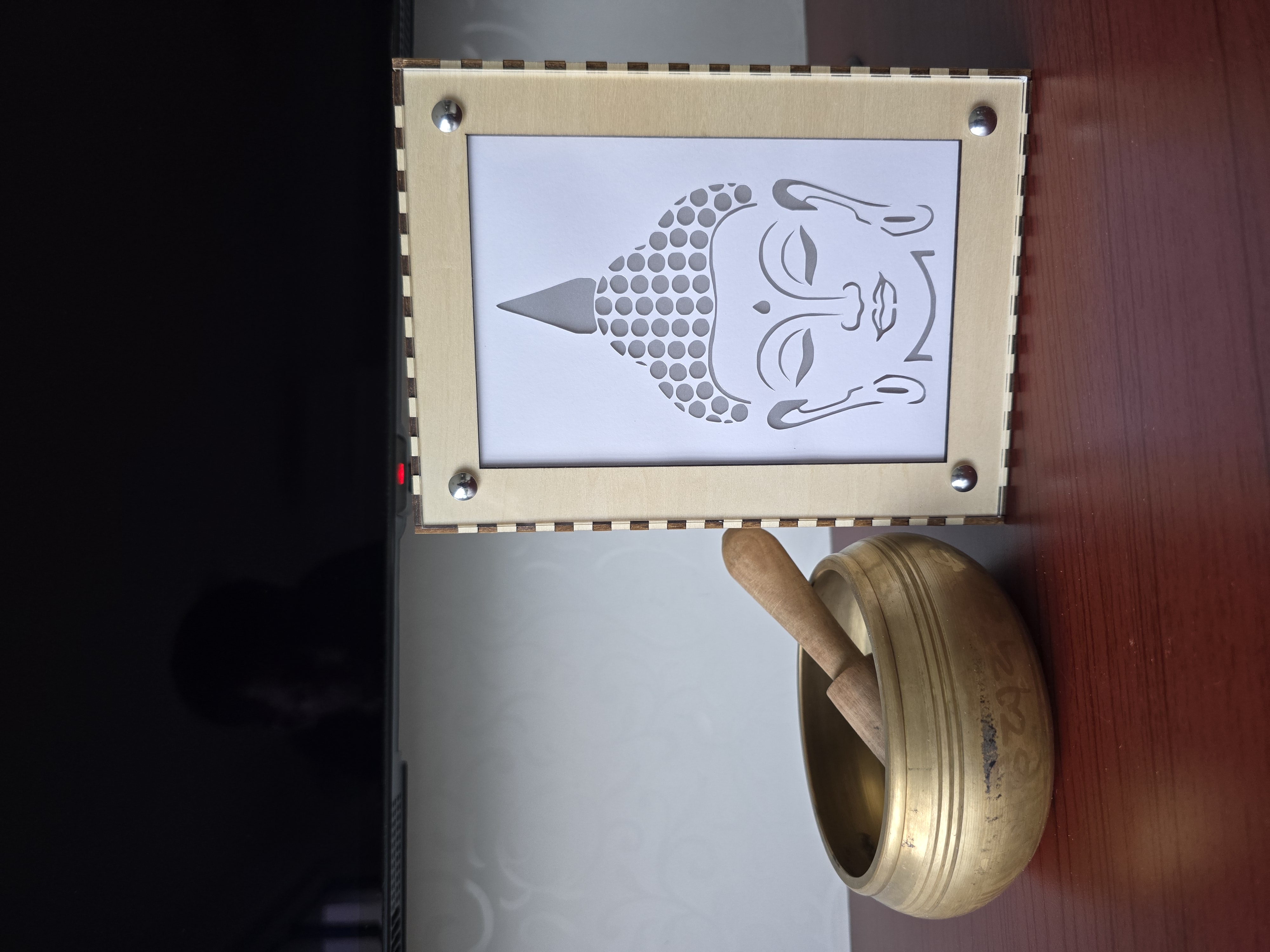 Buddha Light Box - Photo 6