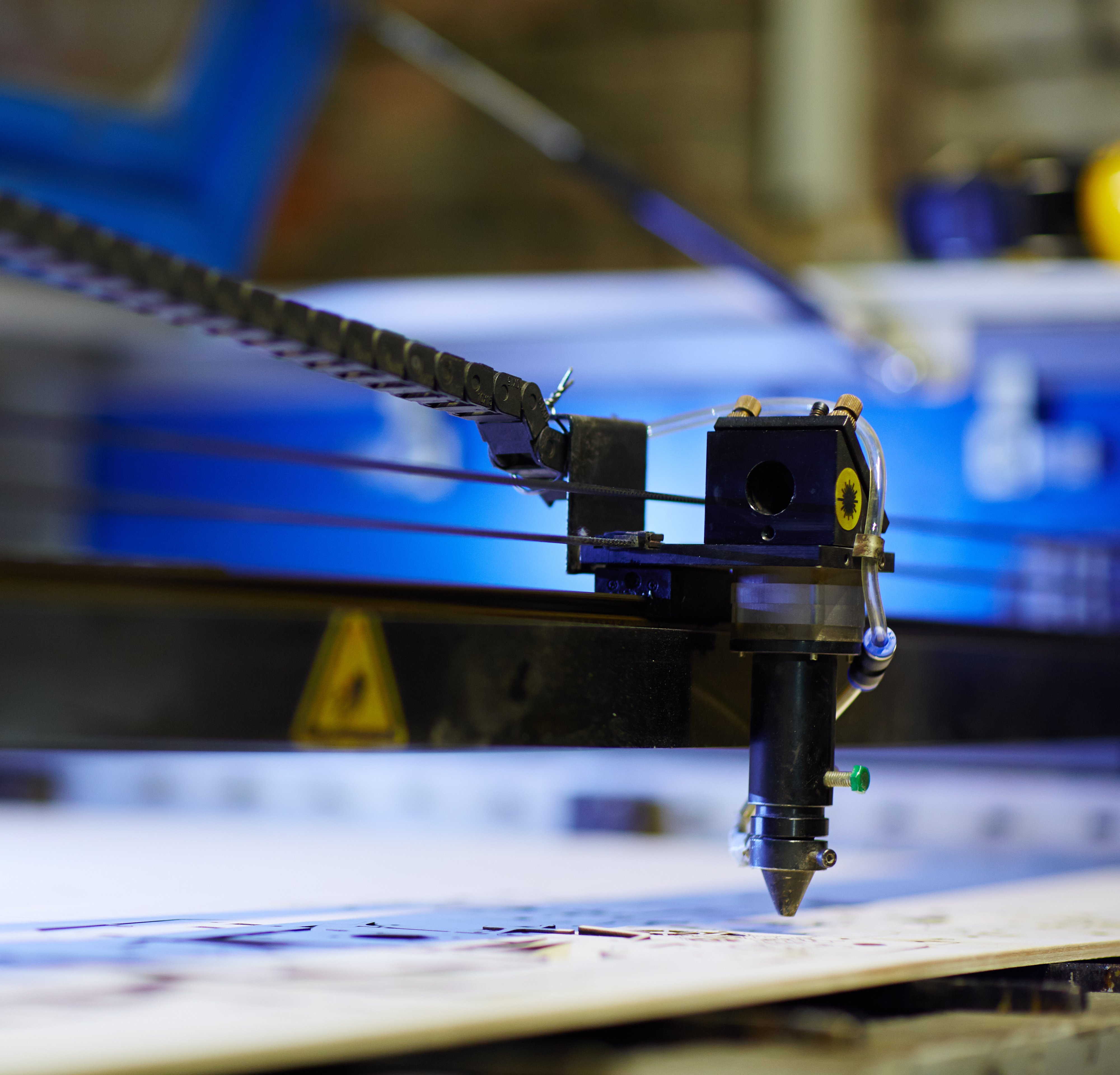 Precision craftsmanship